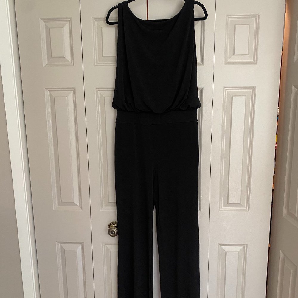 Black Jumpsuit